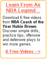 Learn from an NBA legend...